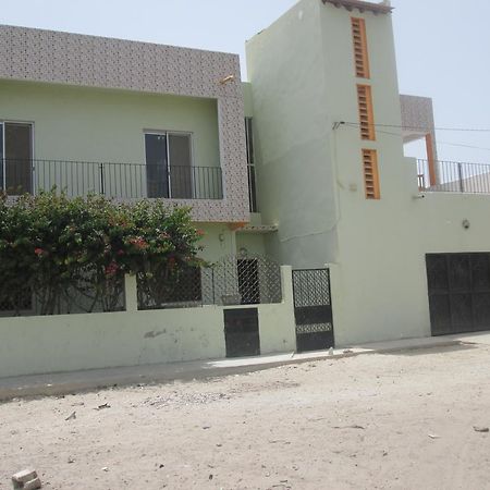 La Femme Noire Villa Joal-Fadiout Buitenkant foto