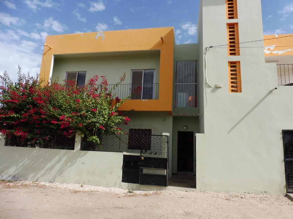La Femme Noire Villa Joal-Fadiout Buitenkant foto