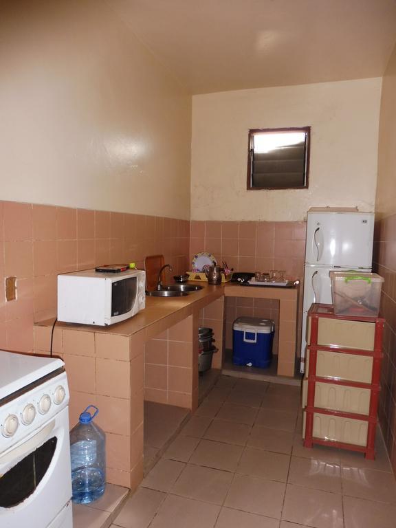 La Femme Noire Villa Joal-Fadiout Buitenkant foto