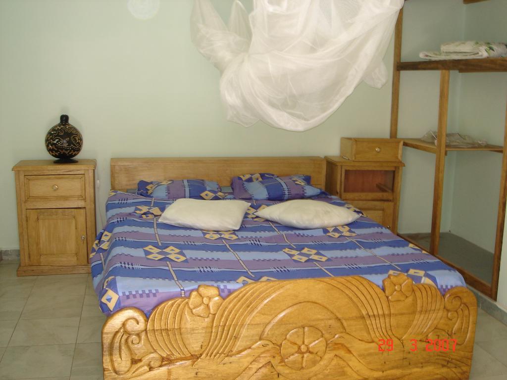 La Femme Noire Villa Joal-Fadiout Buitenkant foto