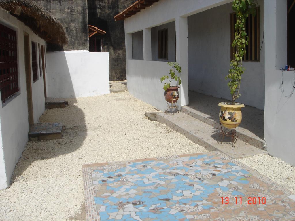 La Femme Noire Villa Joal-Fadiout Buitenkant foto