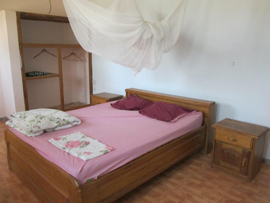 La Femme Noire Villa Joal-Fadiout Buitenkant foto