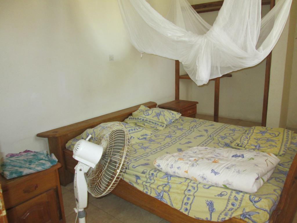 La Femme Noire Villa Joal-Fadiout Buitenkant foto