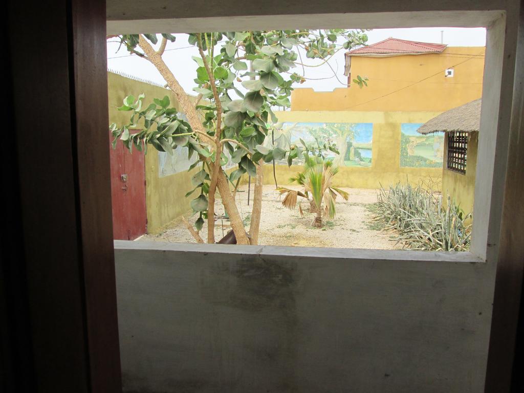 La Femme Noire Villa Joal-Fadiout Buitenkant foto