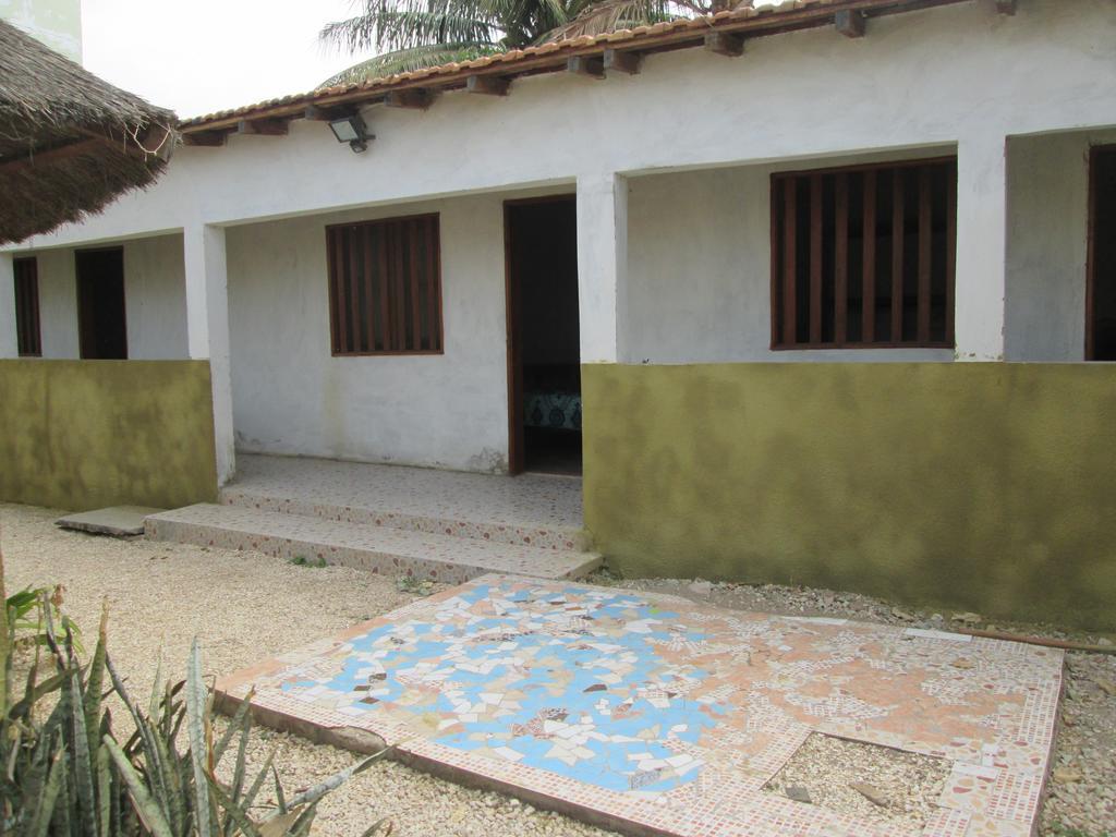 La Femme Noire Villa Joal-Fadiout Buitenkant foto
