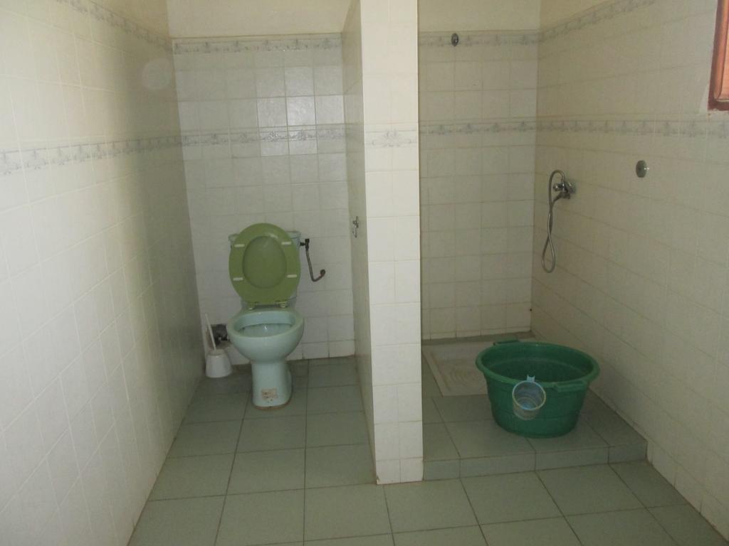 La Femme Noire Villa Joal-Fadiout Buitenkant foto