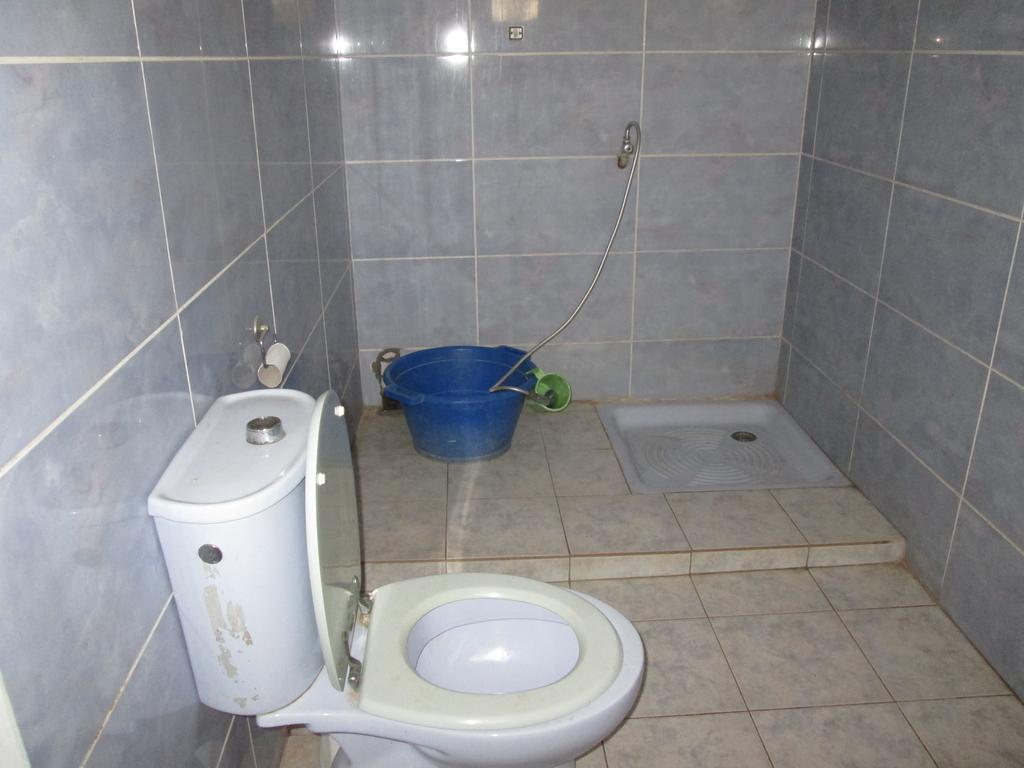 La Femme Noire Villa Joal-Fadiout Buitenkant foto