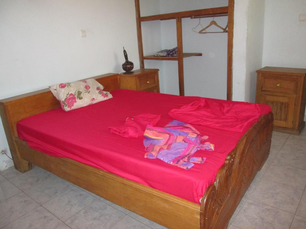 La Femme Noire Villa Joal-Fadiout Buitenkant foto