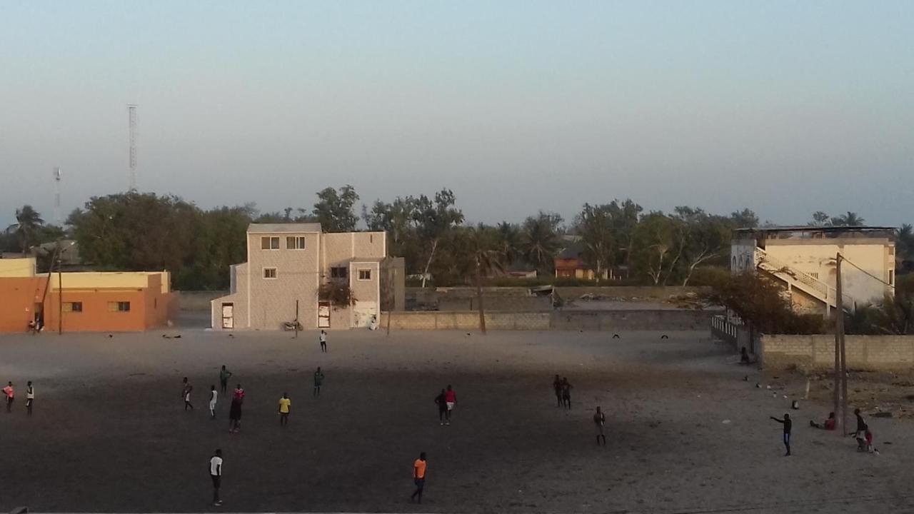 La Femme Noire Villa Joal-Fadiout Buitenkant foto