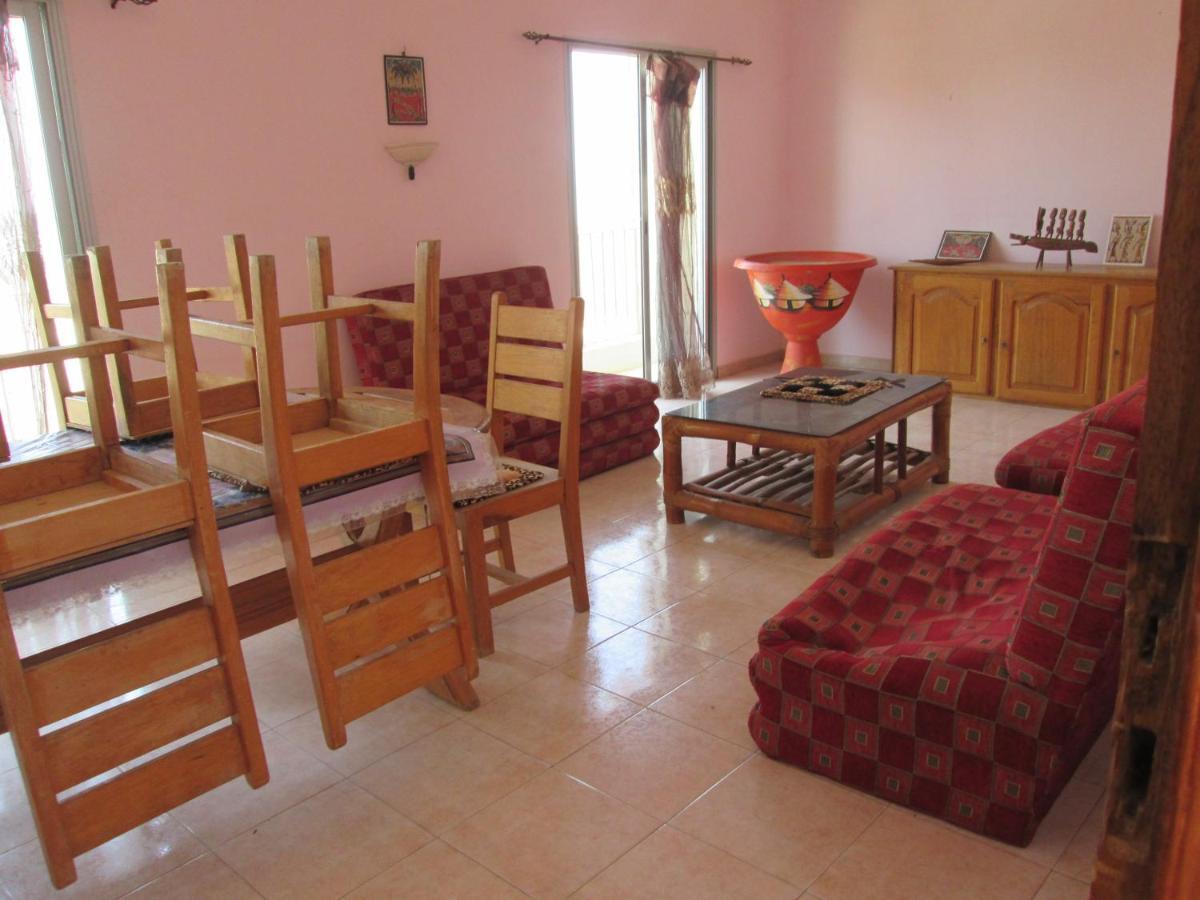 La Femme Noire Villa Joal-Fadiout Buitenkant foto